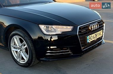 Седан Audi A4 2016 в Тернополе фото 32 Седан Audi A4 2016 в Тернополе