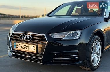 Седан Audi A4 2016 в Тернополе фото 31 Седан Audi A4 2016 в Тернополе