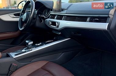 Седан Audi A4 2016 в Тернополе фото 34 Седан Audi A4 2016 в Тернополе