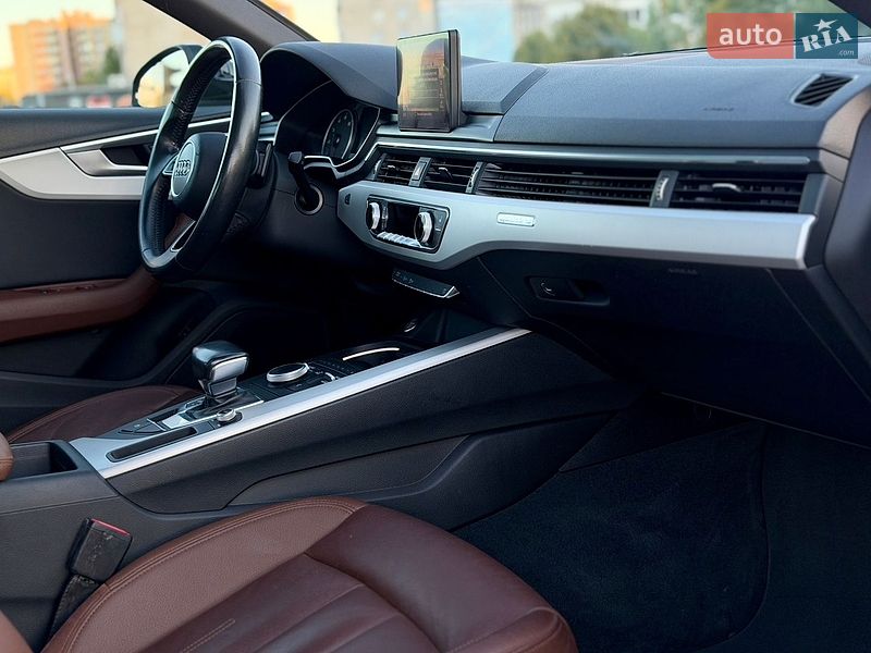 Седан Audi A4 2016 в Тернополе фото 34 Седан Audi A4 2016 в Тернополе