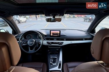Седан Audi A4 2016 в Тернополе фото 35 Седан Audi A4 2016 в Тернополе