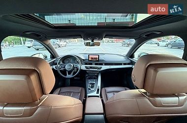 Седан Audi A4 2016 в Тернополе фото 36 Седан Audi A4 2016 в Тернополе