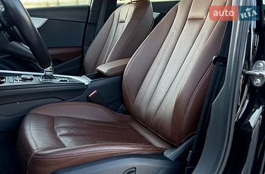 Седан Audi A4 2016 в Тернополе фото 40 Седан Audi A4 2016 в Тернополе