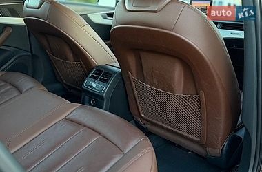 Седан Audi A4 2016 в Тернополе фото 43 Седан Audi A4 2016 в Тернополе
