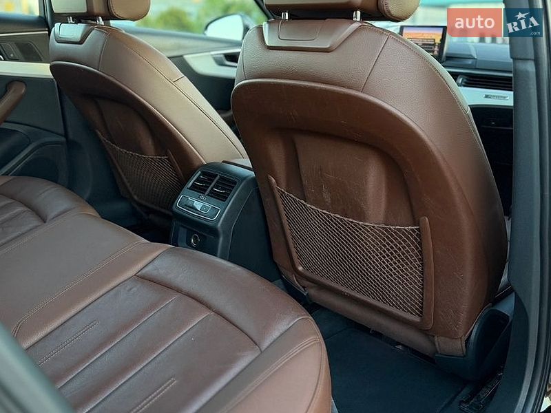 Седан Audi A4 2016 в Тернополе фото 43 Седан Audi A4 2016 в Тернополе