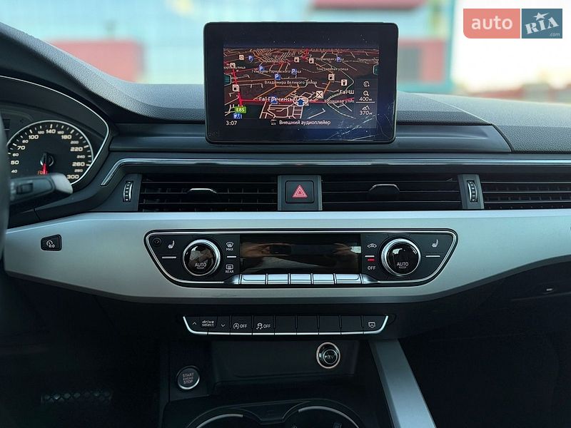 Седан Audi A4 2016 в Тернополе фото 38 Седан Audi A4 2016 в Тернополе