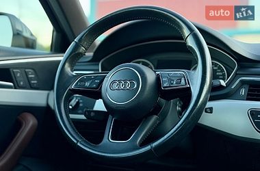 Седан Audi A4 2016 в Тернополе фото 37 Седан Audi A4 2016 в Тернополе