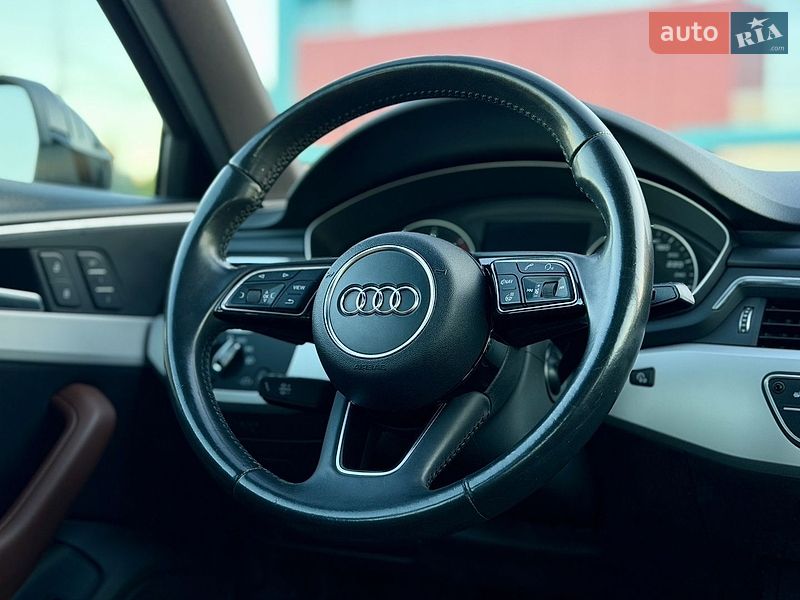 Седан Audi A4 2016 в Тернополе фото 37 Седан Audi A4 2016 в Тернополе