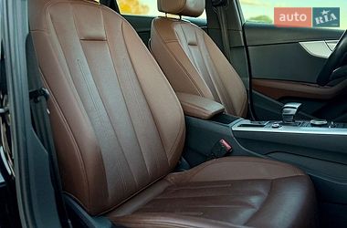 Седан Audi A4 2016 в Тернополе фото 41 Седан Audi A4 2016 в Тернополе