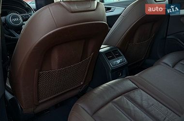 Седан Audi A4 2016 в Тернополе фото 45 Седан Audi A4 2016 в Тернополе