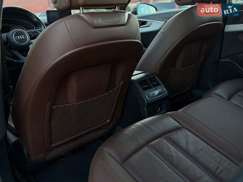 Седан Audi A4 2016 в Тернополе фото 45 Седан Audi A4 2016 в Тернополе
