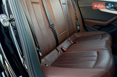 Седан Audi A4 2016 в Тернополе фото 42 Седан Audi A4 2016 в Тернополе