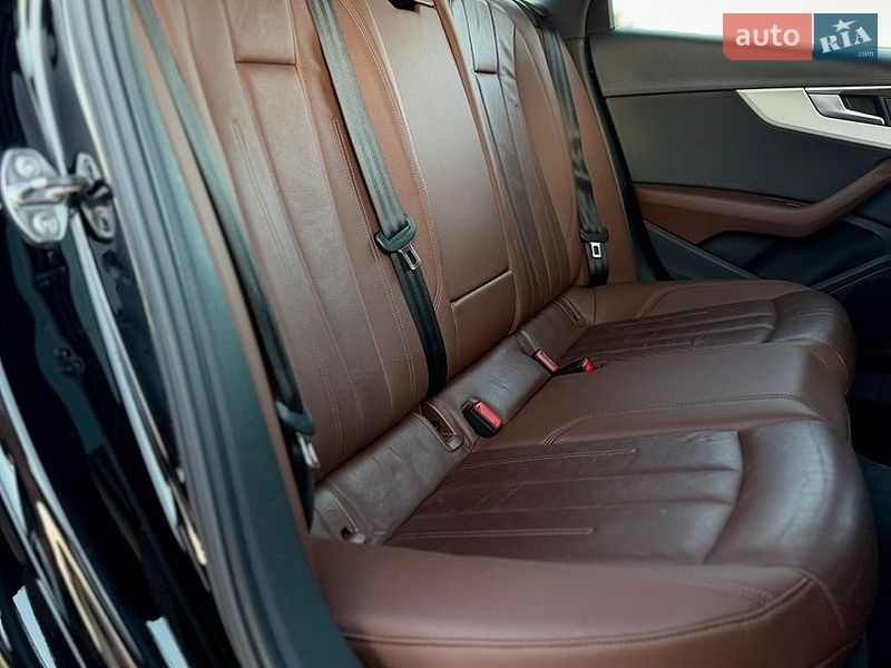 Седан Audi A4 2016 в Тернополе фото 42 Седан Audi A4 2016 в Тернополе