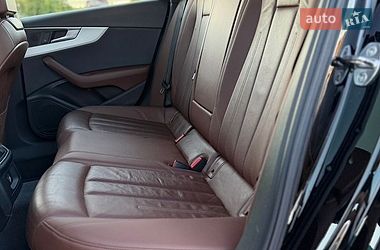 Седан Audi A4 2016 в Тернополе фото 44 Седан Audi A4 2016 в Тернополе