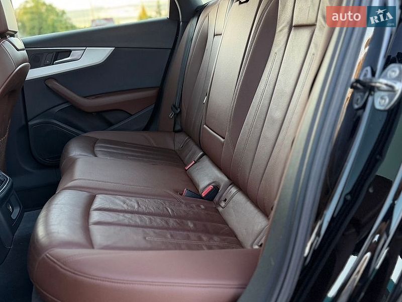 Седан Audi A4 2016 в Тернополе фото 44 Седан Audi A4 2016 в Тернополе