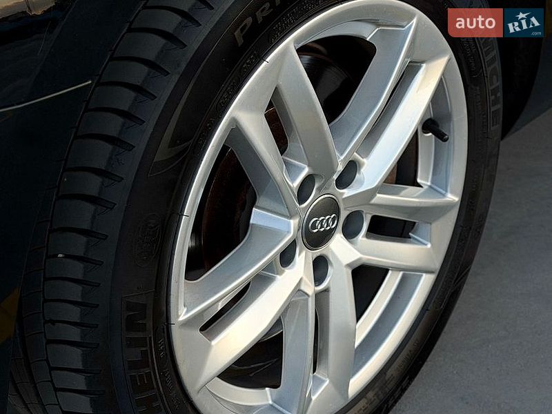 Седан Audi A4 2016 в Тернополе фото 49 Седан Audi A4 2016 в Тернополе
