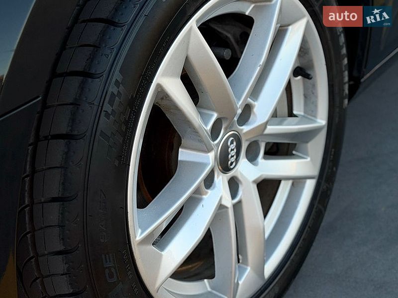 Седан Audi A4 2016 в Тернополе фото 50 Седан Audi A4 2016 в Тернополе