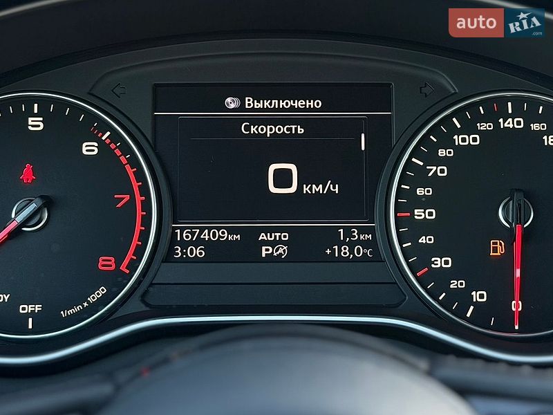 Седан Audi A4 2016 в Тернополе фото 51 Седан Audi A4 2016 в Тернополе