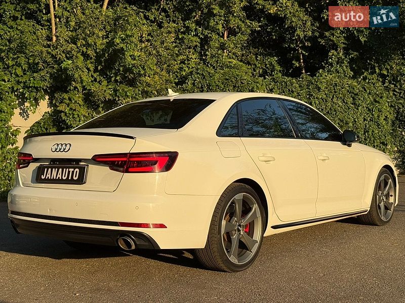 Седан Audi A4 2018 в Харькове фото 2 Седан Audi A4 2018 в Харькове