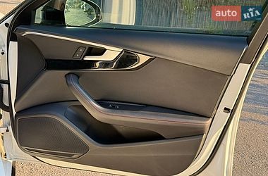 Седан Audi A4 2018 в Харькове фото 16 Седан Audi A4 2018 в Харькове