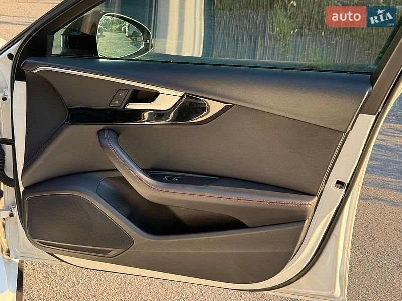 Седан Audi A4 2018 в Харькове фото 16 Седан Audi A4 2018 в Харькове