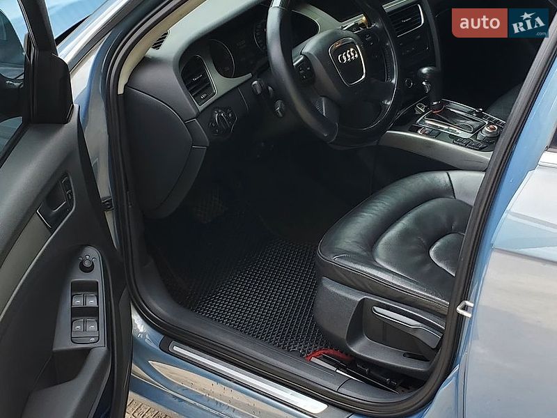 Седан Audi A4 2008 в Сарнах фото 4 Седан Audi A4 2008 в Сарнах