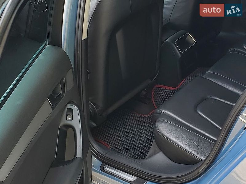 Седан Audi A4 2008 в Сарнах фото 5 Седан Audi A4 2008 в Сарнах