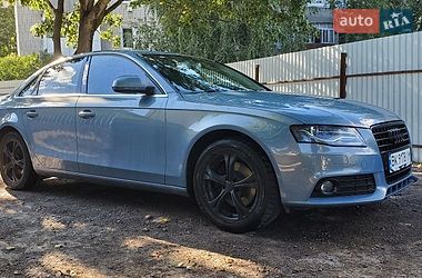 Седан Audi A4 2008 в Сарнах фото Седан Audi A4 2008 в Сарнах