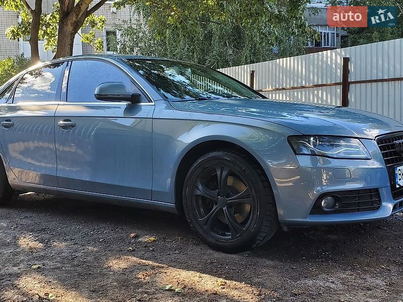 Седан Audi A4 2008 в Сарнах фото Седан Audi A4 2008 в Сарнах