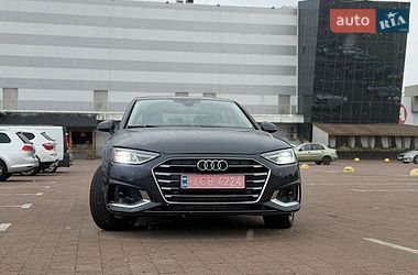 Седан Audi A4 2020 в Житомире