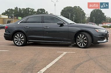 Седан Audi A4 2020 в Житомире