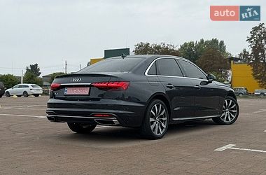 Седан Audi A4 2020 в Житомире