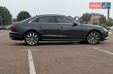 Седан Audi A4 2020 в Житомире