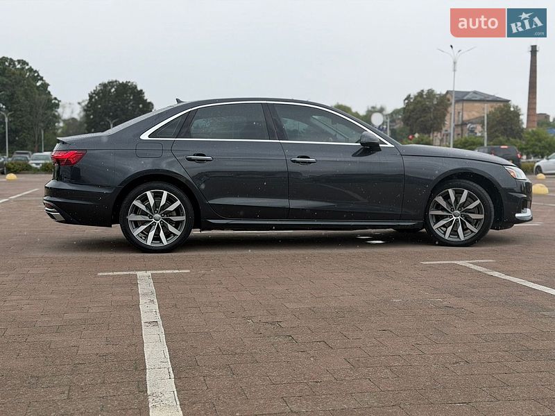 Седан Audi A4 2020 в Житомире