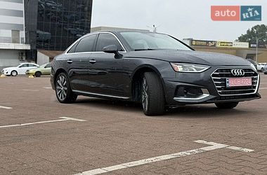 Седан Audi A4 2020 в Житомире