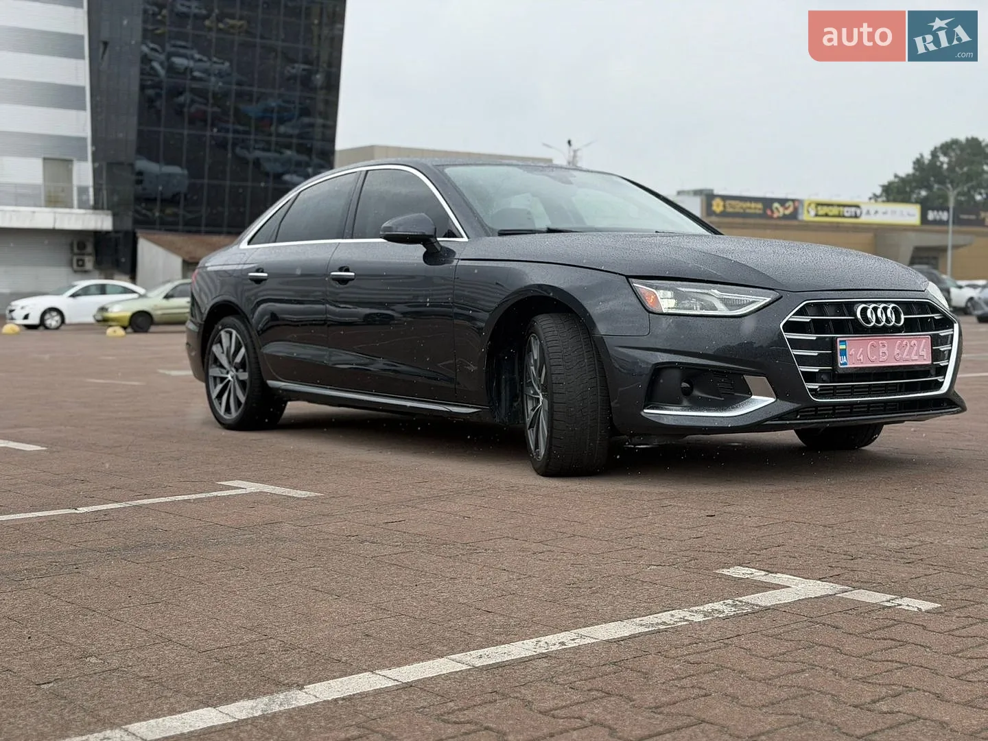 2020 Audi A4 - мініатюра 2