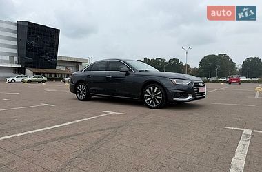 Седан Audi A4 2020 в Житомире