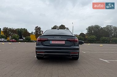 Седан Audi A4 2020 в Житомире