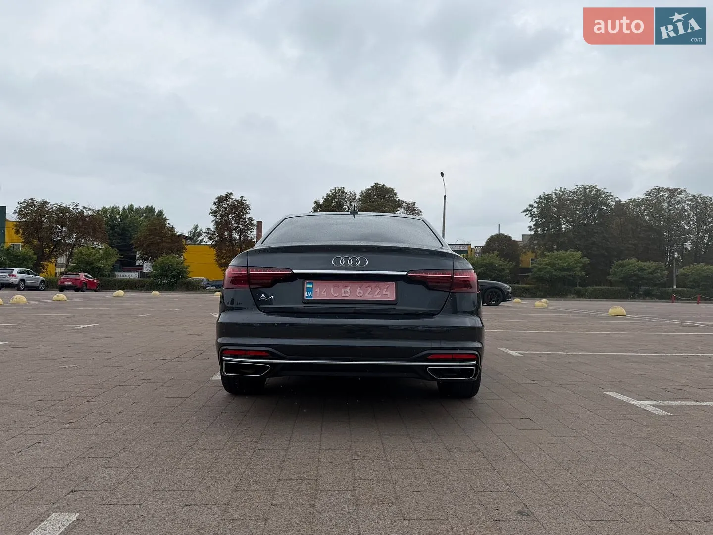 2020 Audi A4 - мініатюра 22
