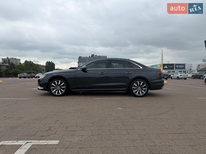 Седан Audi A4 2020 в Житомире