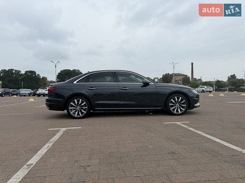 Седан Audi A4 2020 в Житомире
