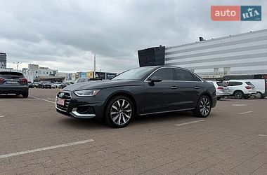Седан Audi A4 2020 в Житомире