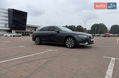 Седан Audi A4 2020 в Житомире