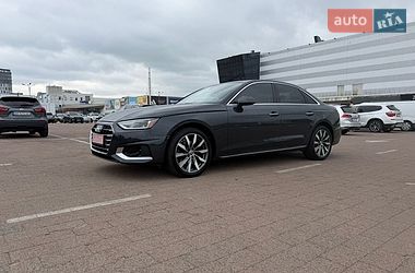 Седан Audi A4 2020 в Житомире