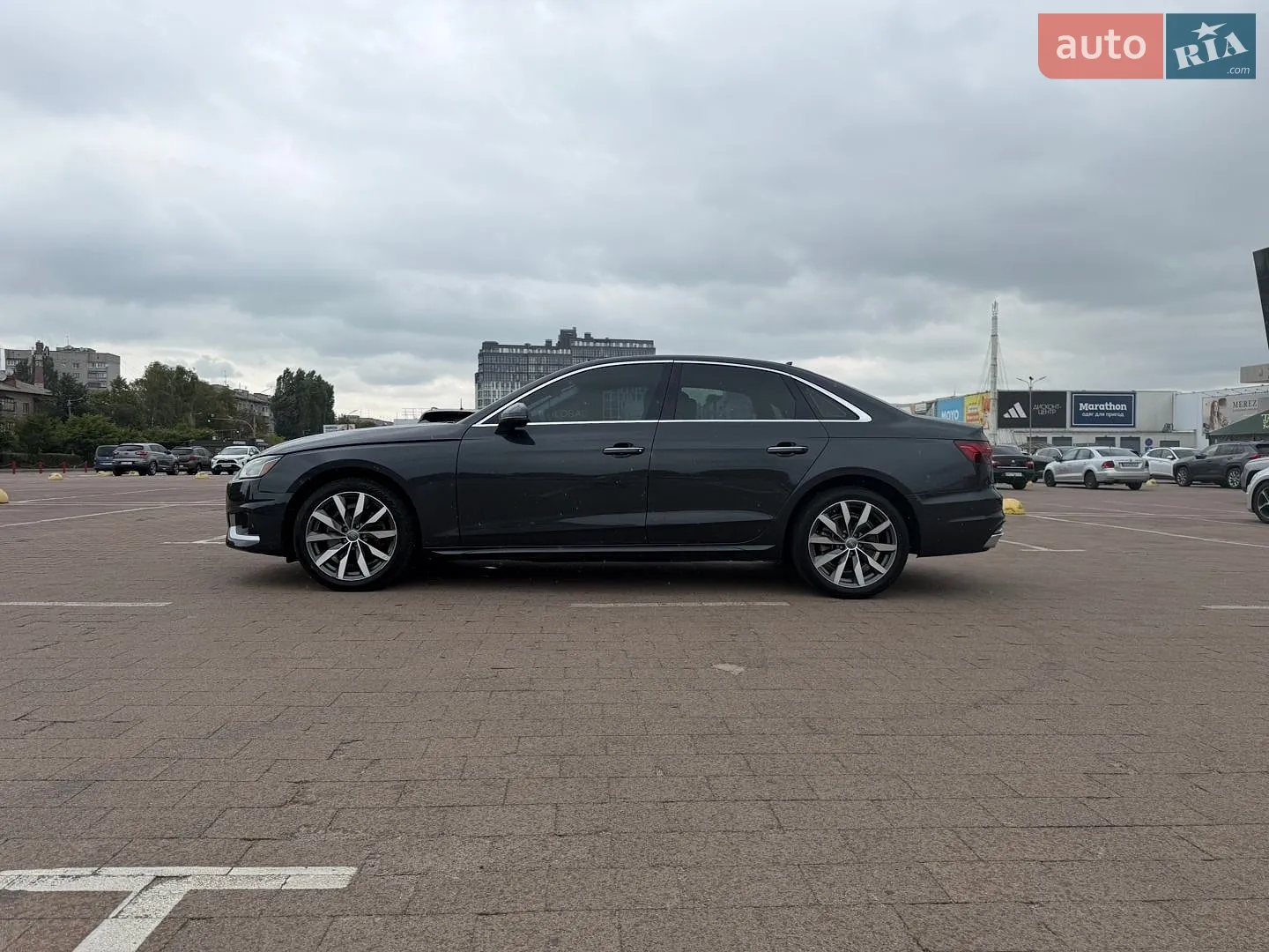 2020 Audi A4 - мініатюра 13