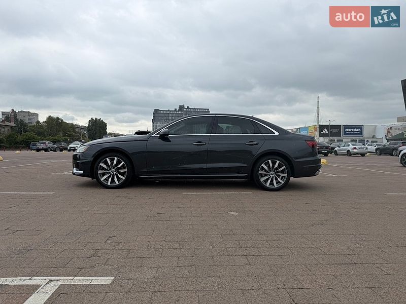 Седан Audi A4 2020 в Житомире