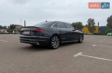 Седан Audi A4 2020 в Житомире
