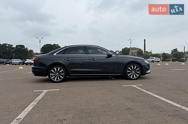 Седан Audi A4 2020 в Житомире