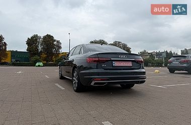 Седан Audi A4 2020 в Житомире