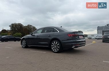 Седан Audi A4 2020 в Житомире